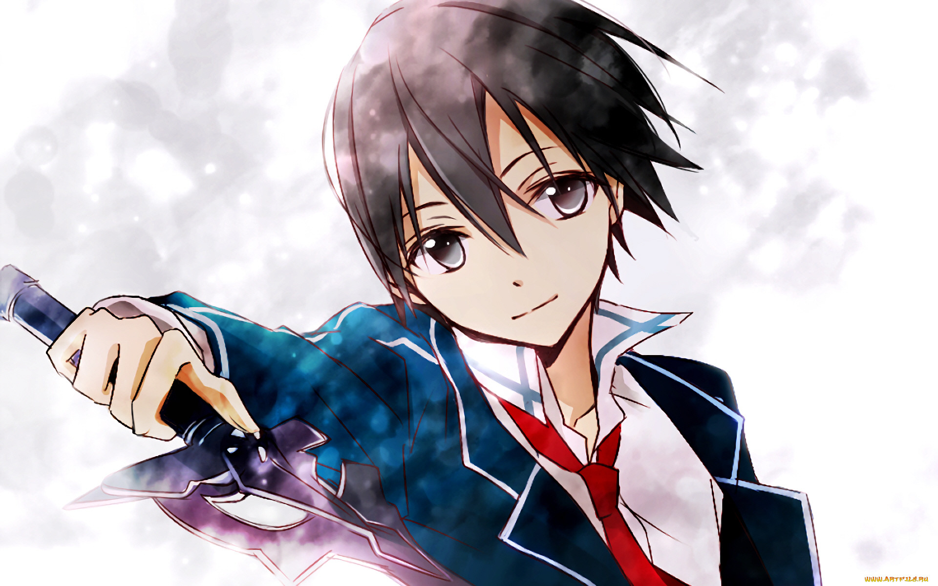 , sword art online, 